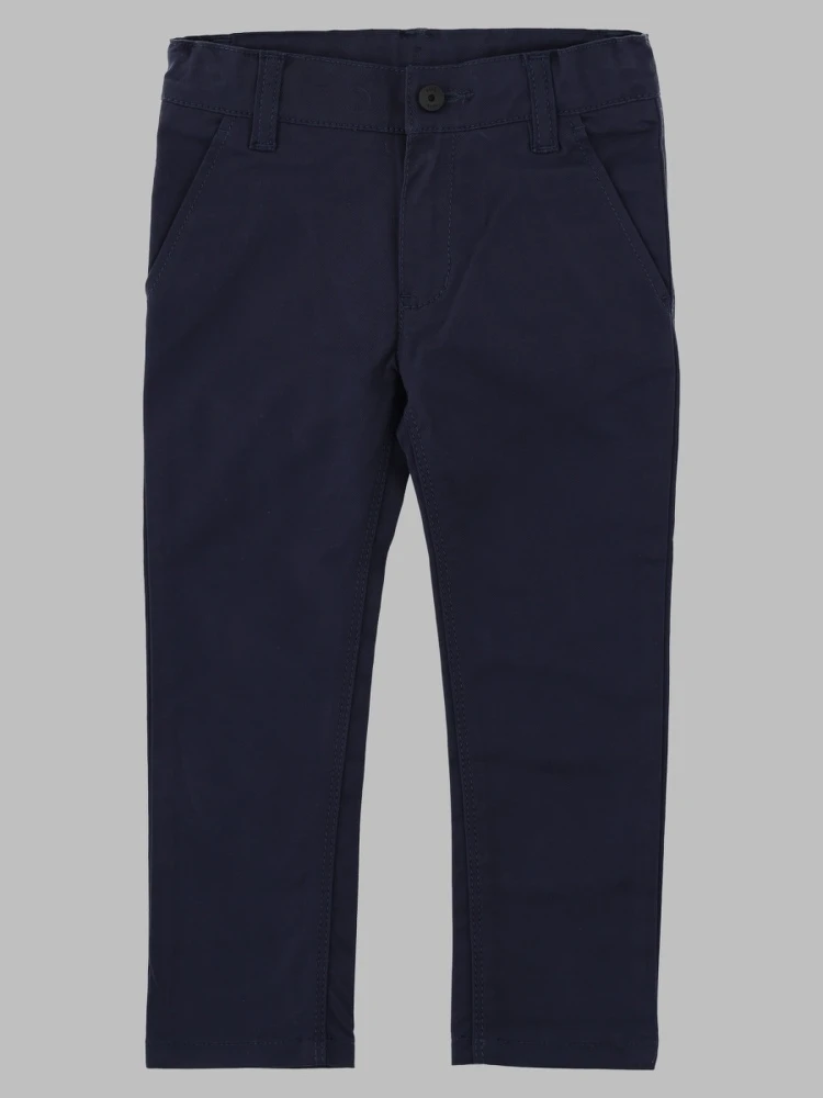 Pantaloni con vita regolabile
