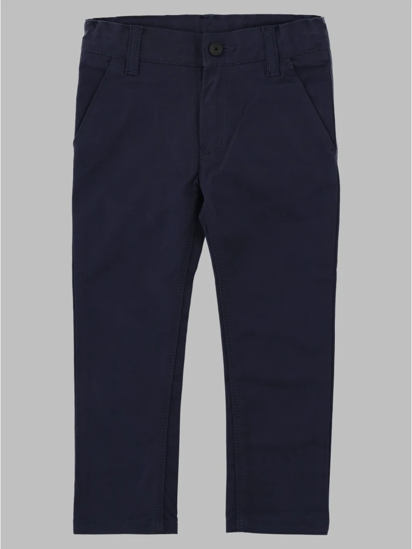Pantaloni con vita regolabile