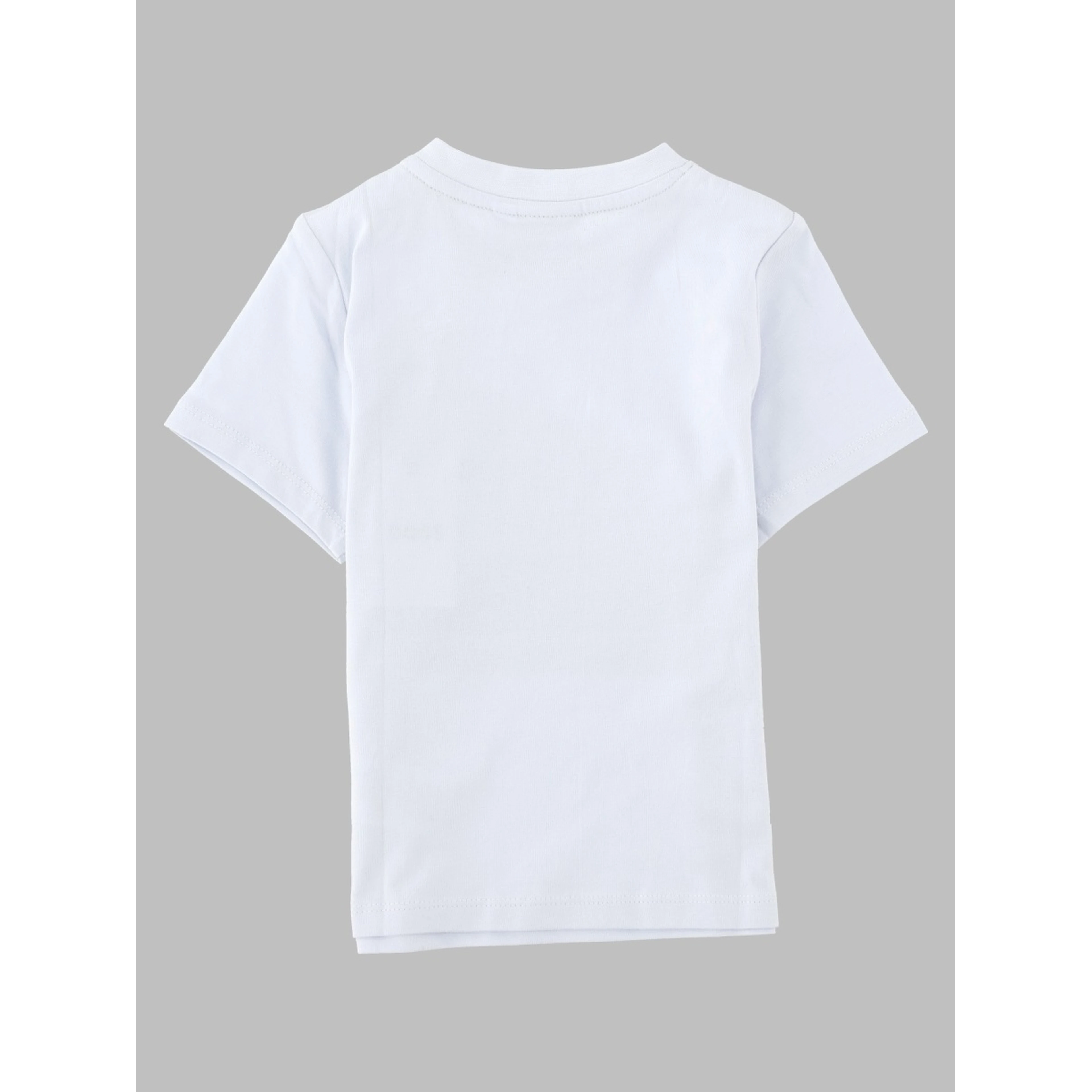T-shirt da bambino con grafica logo