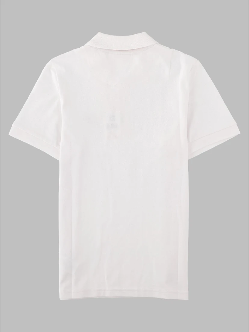 polo maniche corte