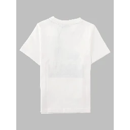 T-shirt da bambino con grafica logo