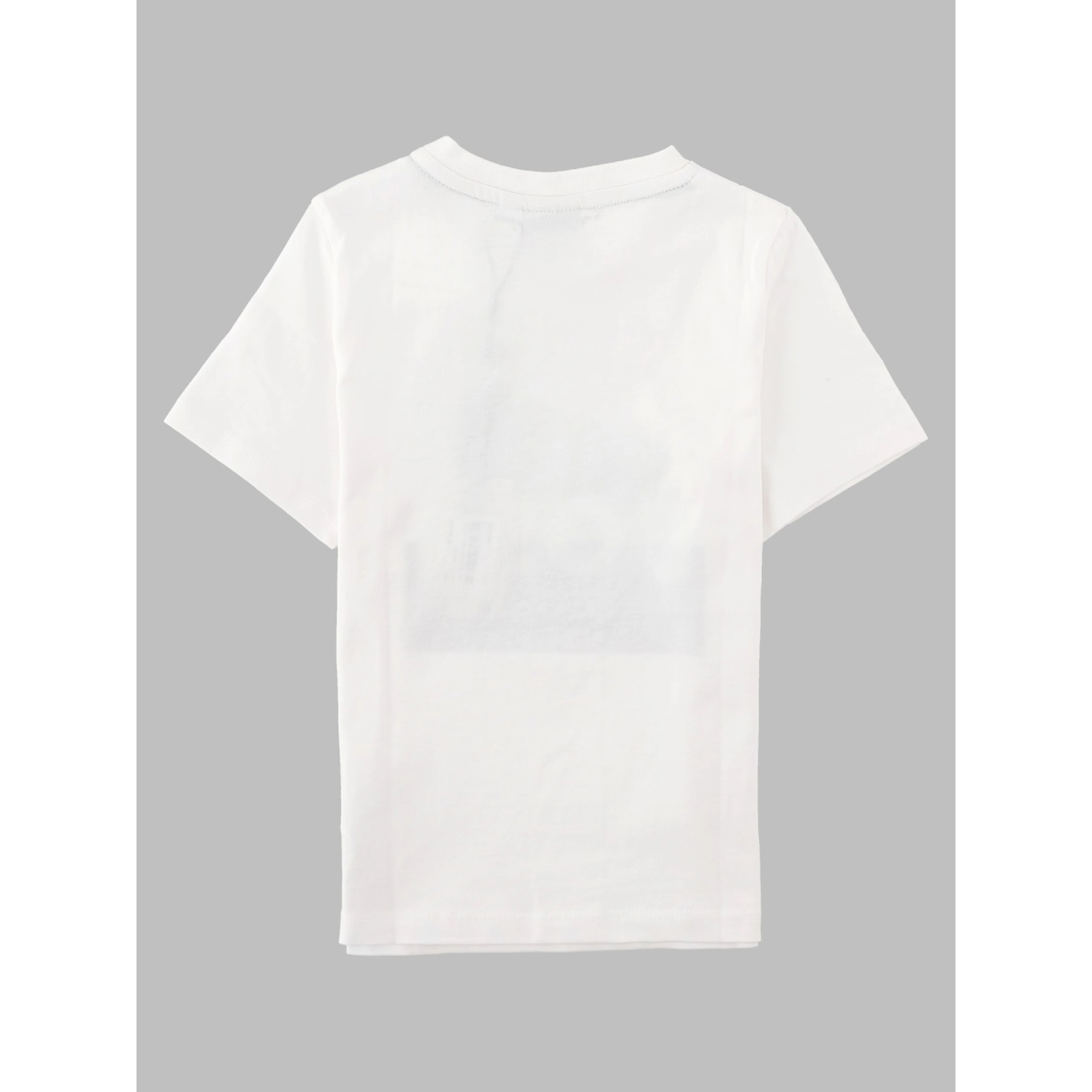 T-shirt da bambino con grafica logo