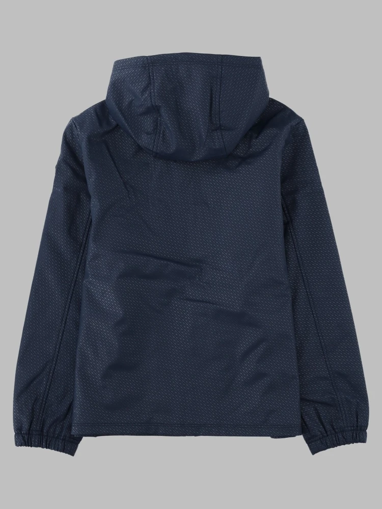Giacca a vento con monogramma alternative