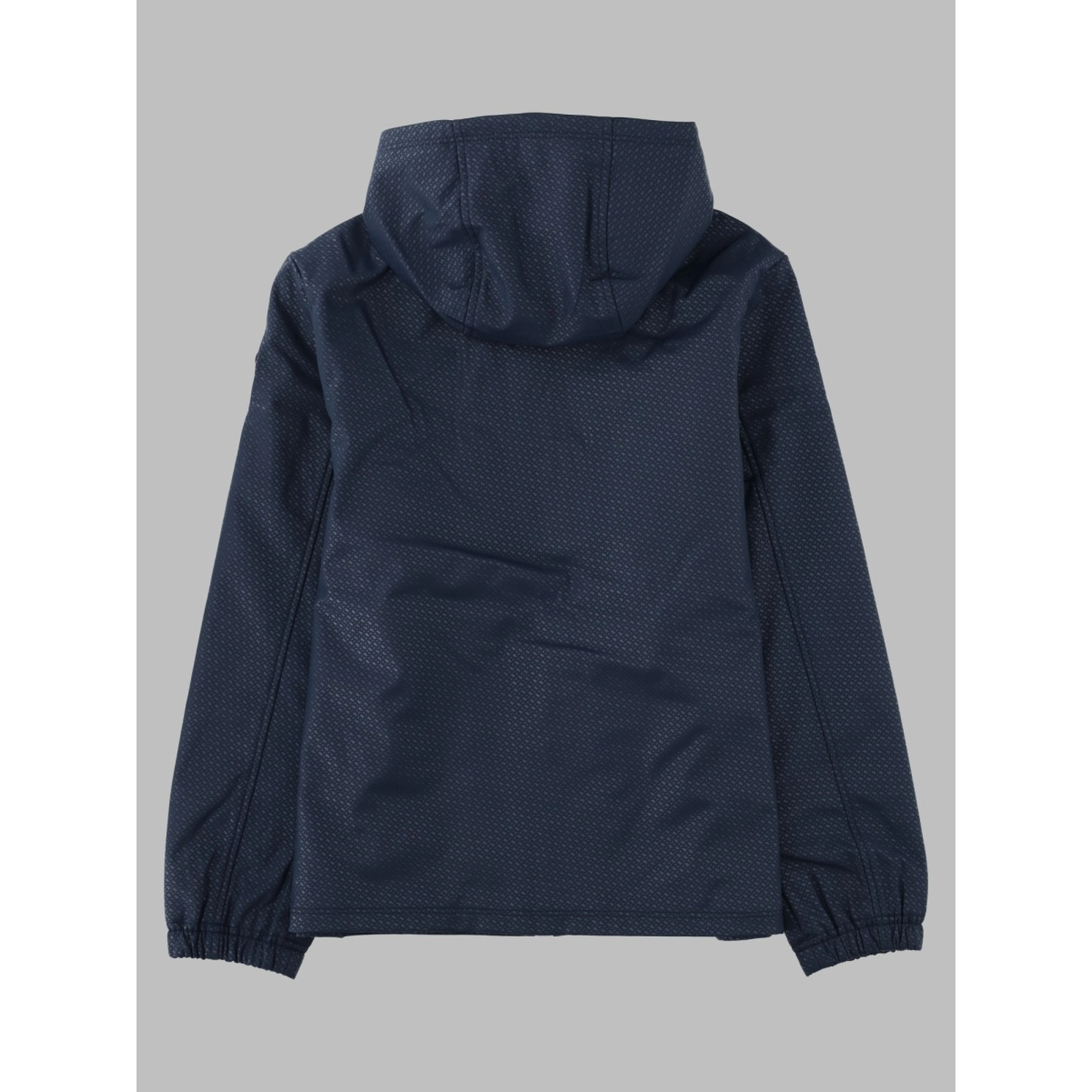 Giacca a vento con monogramma