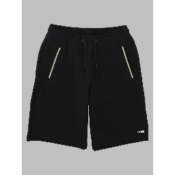 Shorts con vita elasticizzata