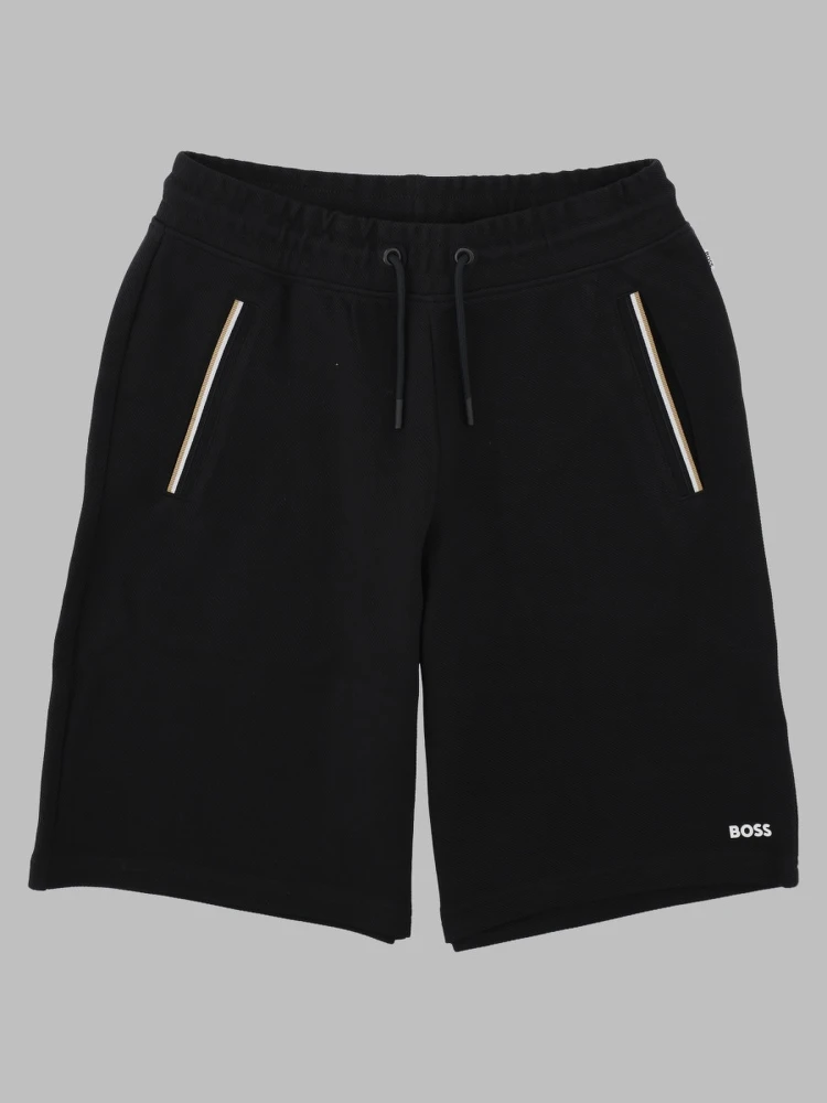Shorts con vita elasticizzata