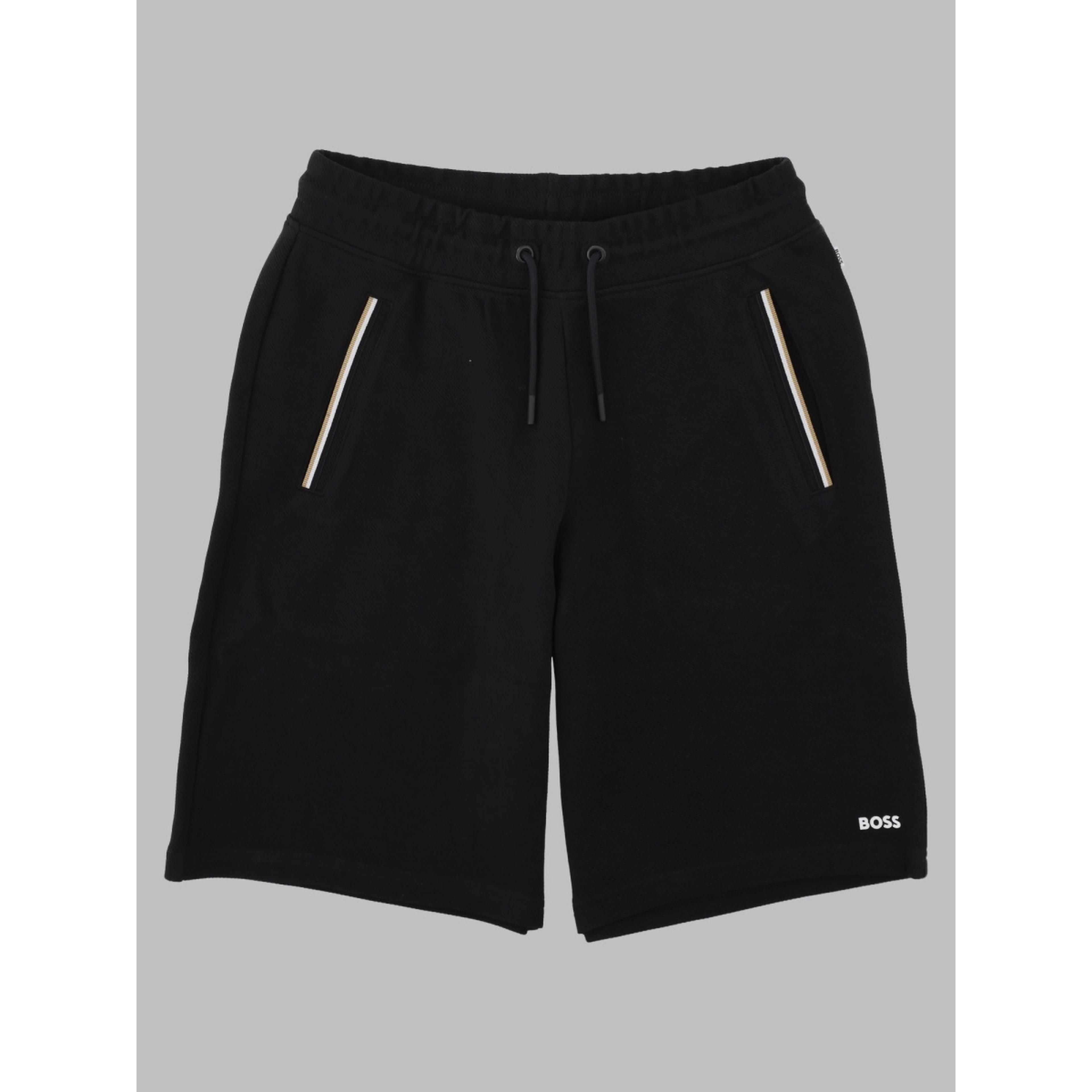 Shorts con vita elasticizzata