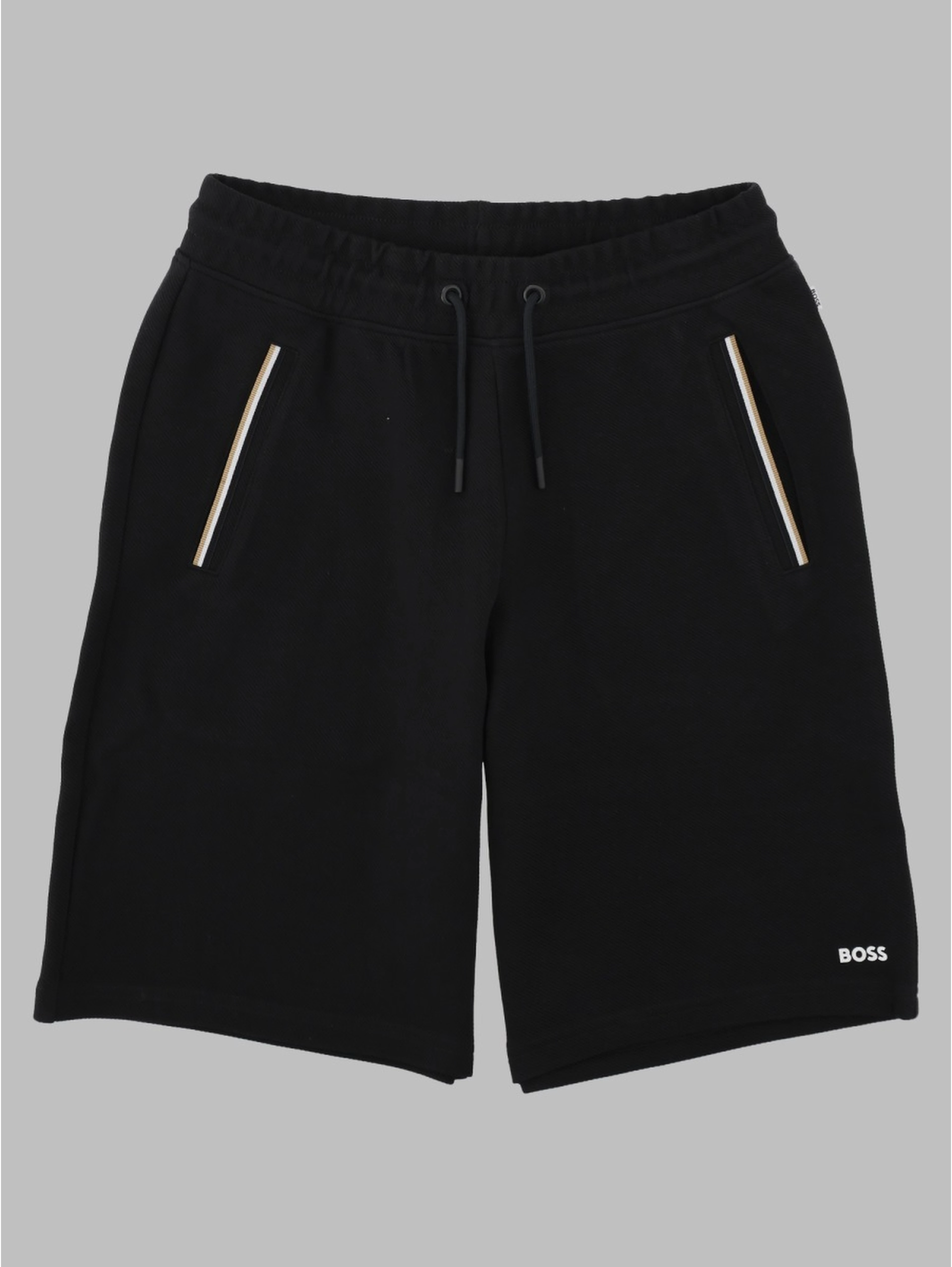 Shorts con vita elasticizzata