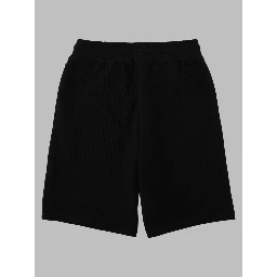 Shorts con vita elasticizzata