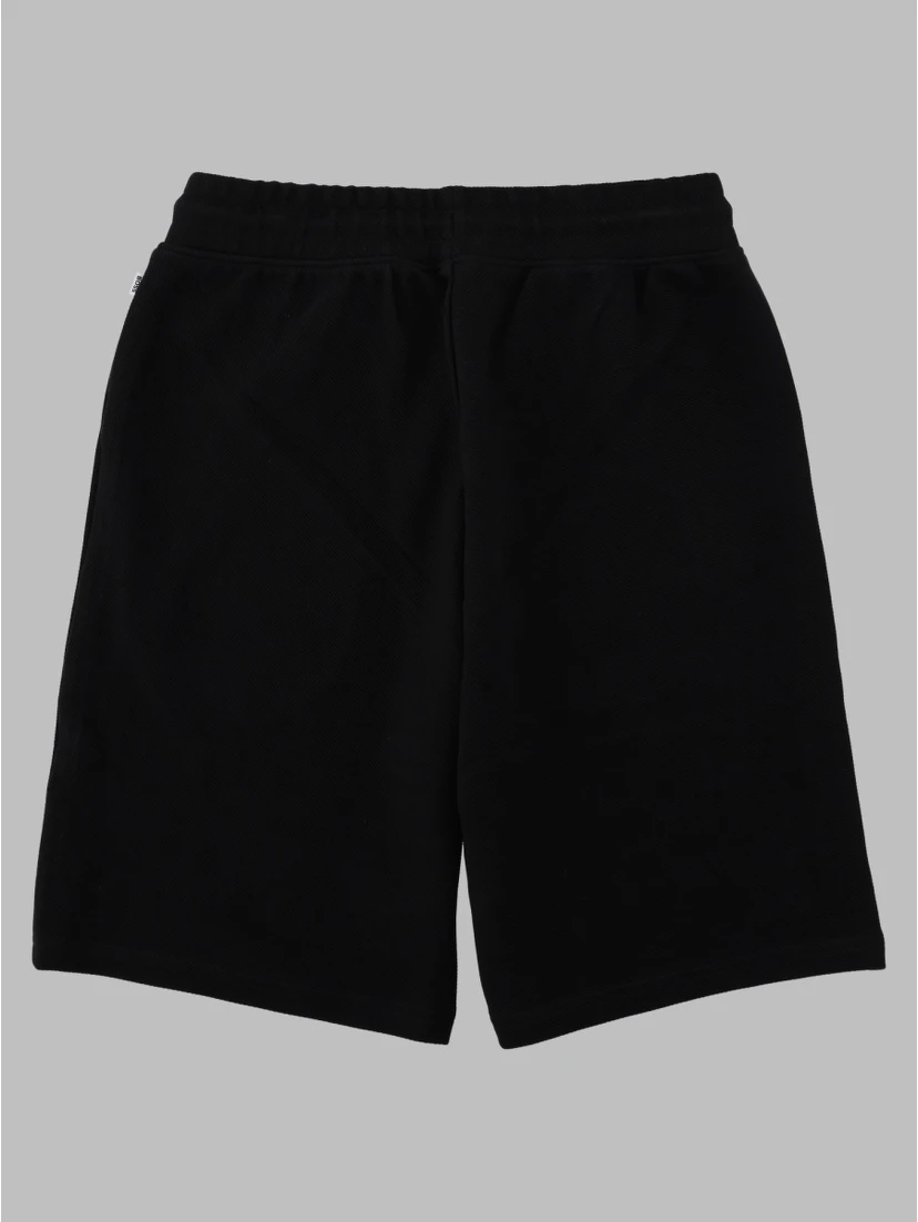 Shorts con vita elasticizzata