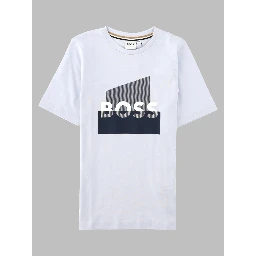 T-shirt con logo grafico