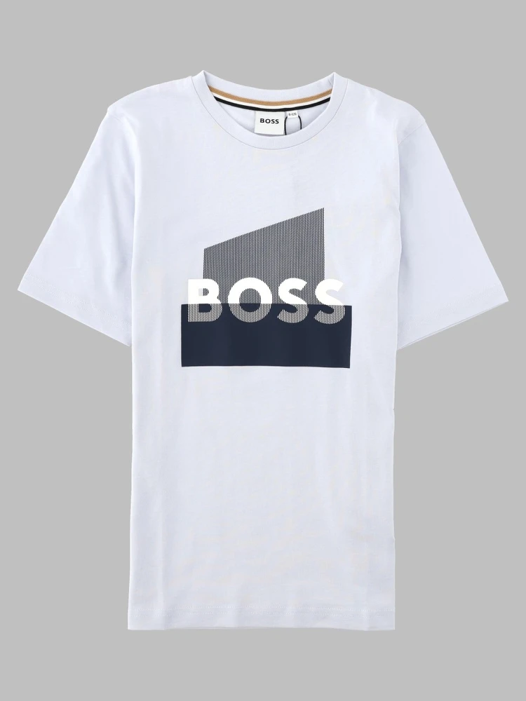 T-shirt con logo grafico