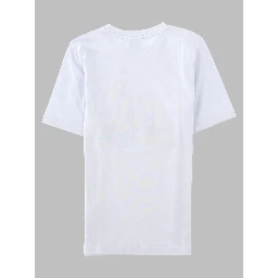 T-shirt con logo grafico