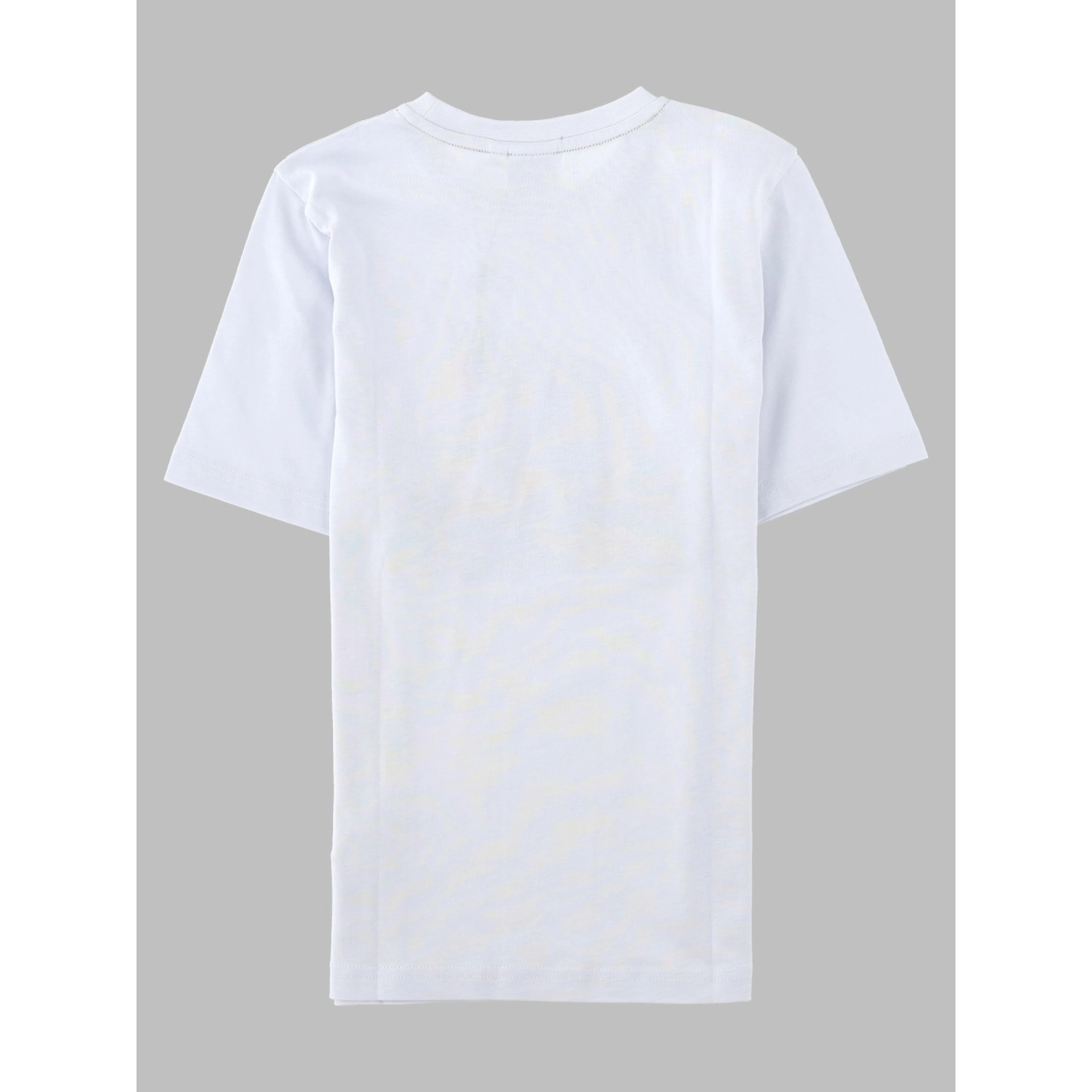 T-shirt con logo grafico