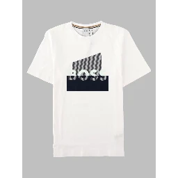 T-shirt con logo grafico