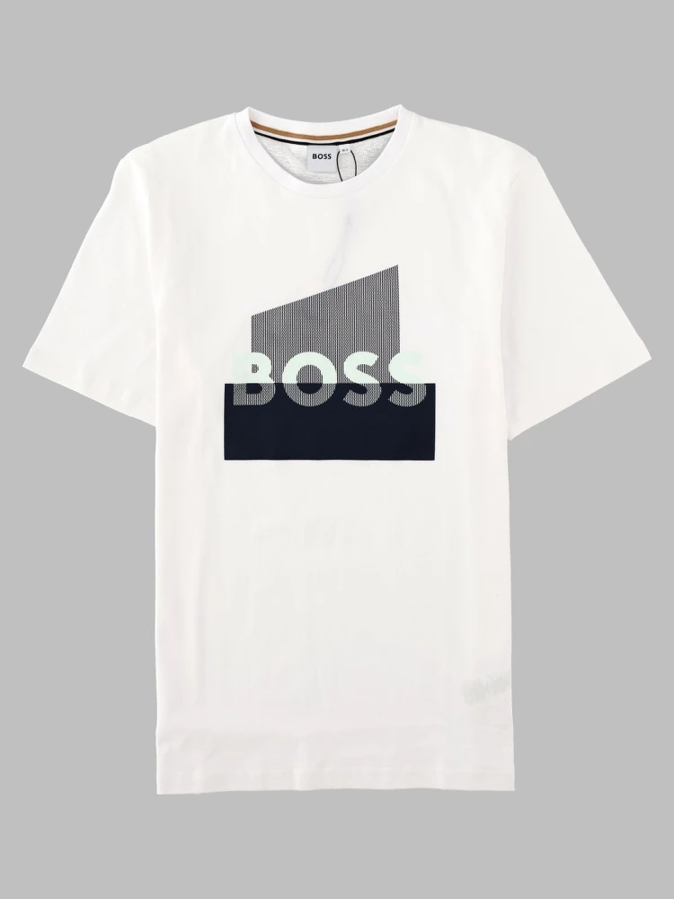 T-shirt con logo grafico