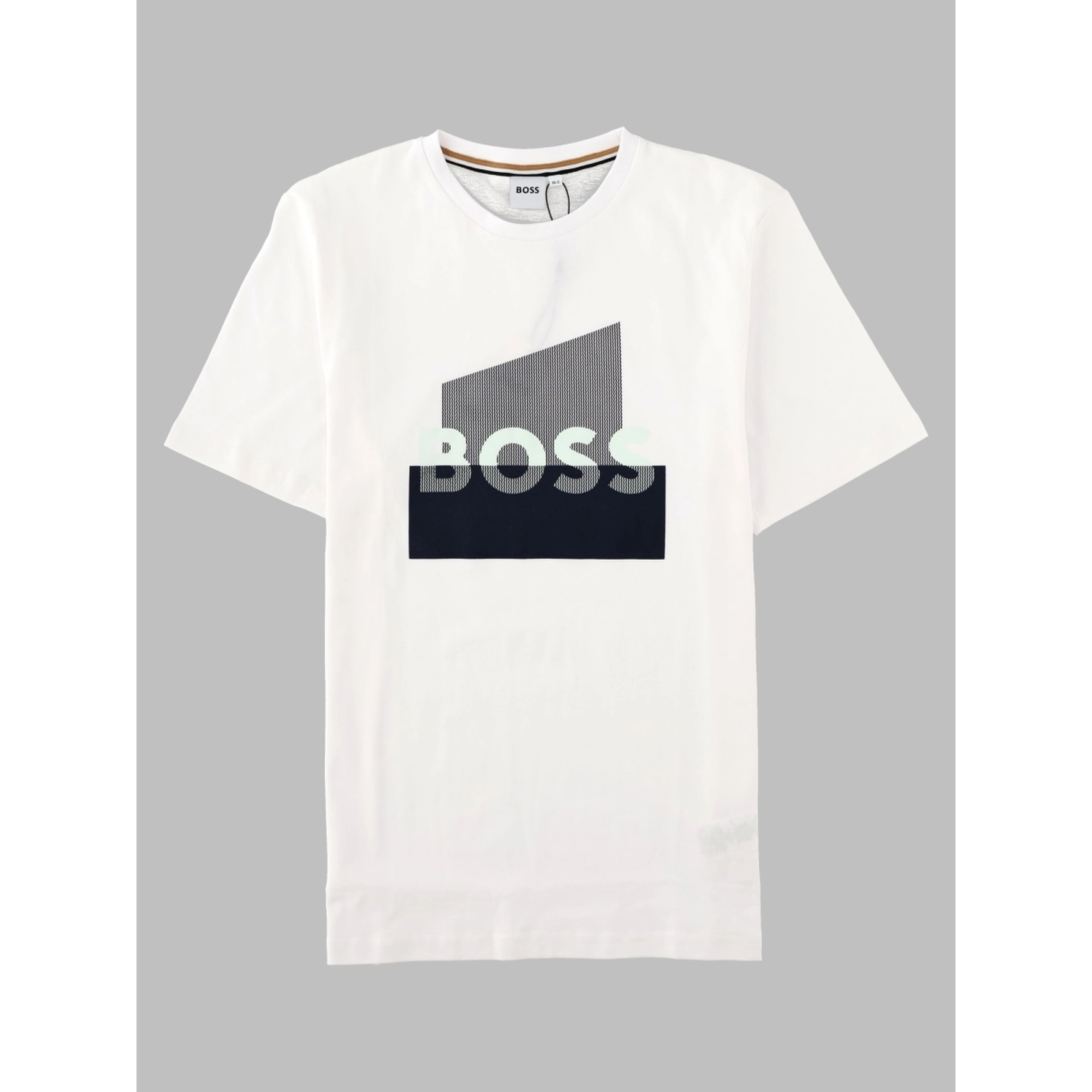 T-shirt con logo grafico