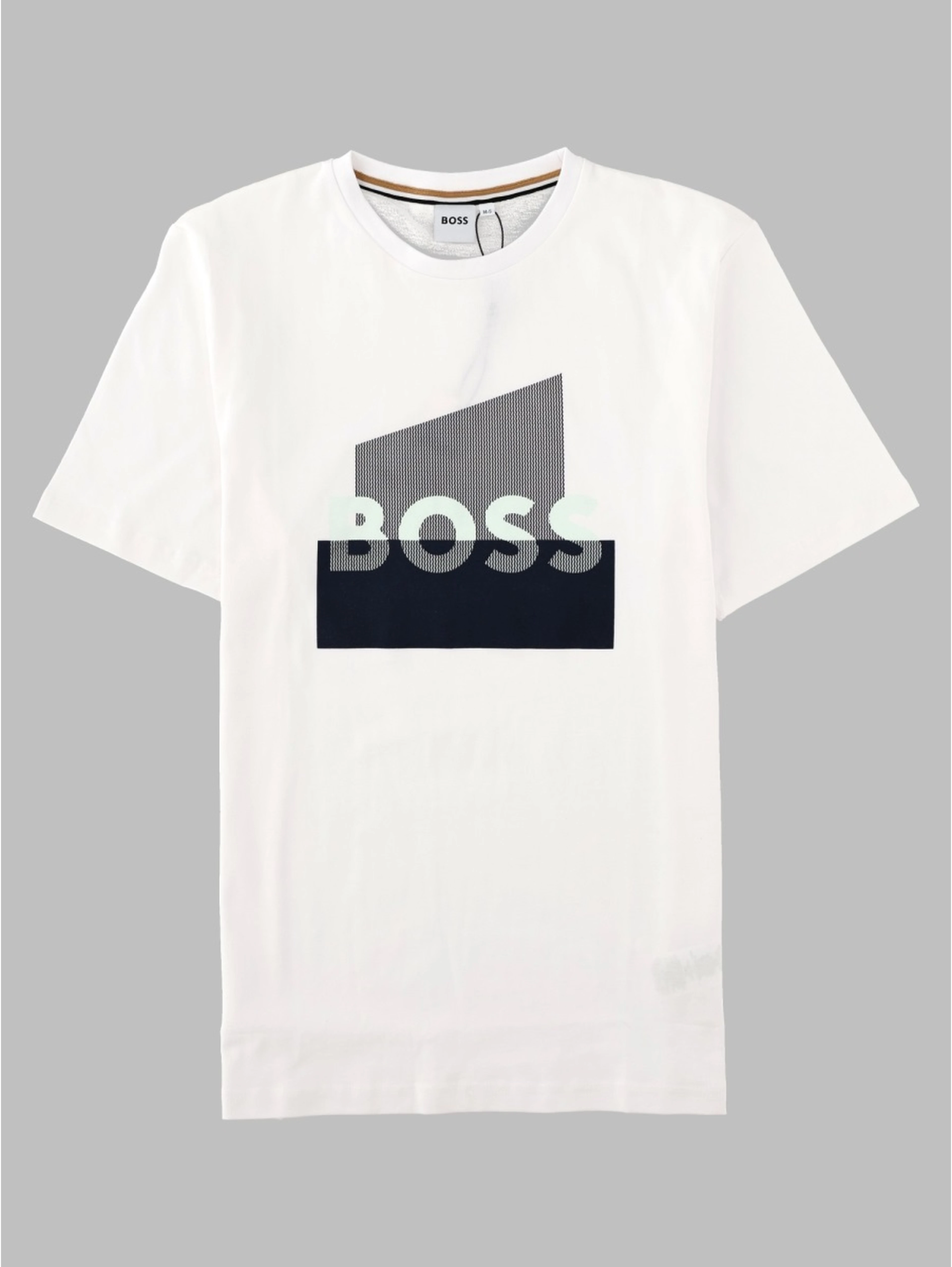 T-shirt con logo grafico