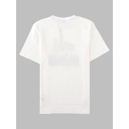 T-shirt con logo grafico