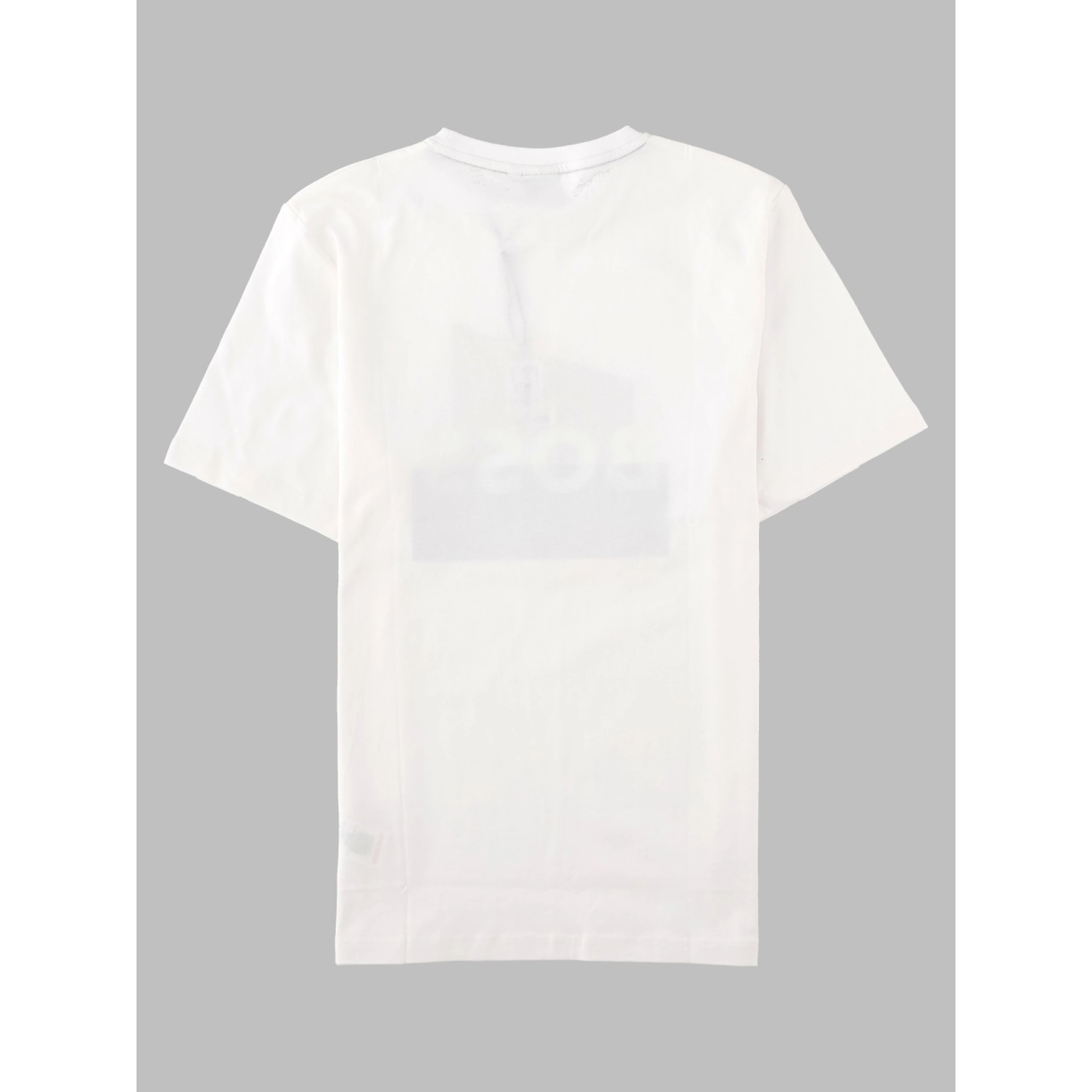 T-shirt con logo grafico
