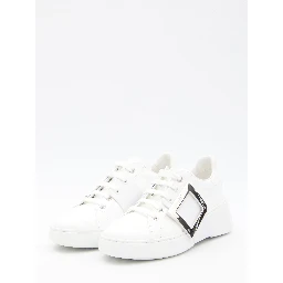 Leather Viv' Skate sneakers