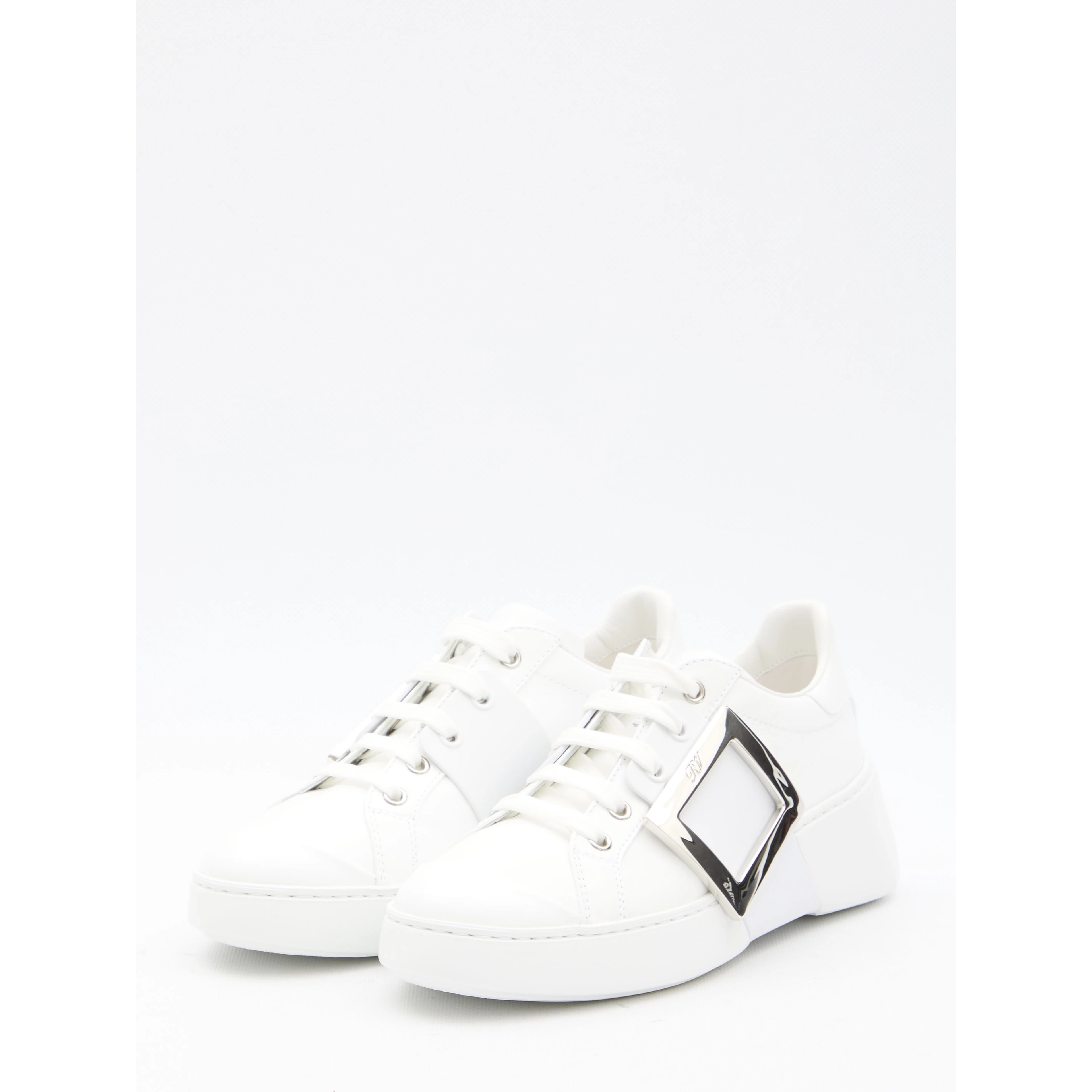 Leather Viv' Skate sneakers