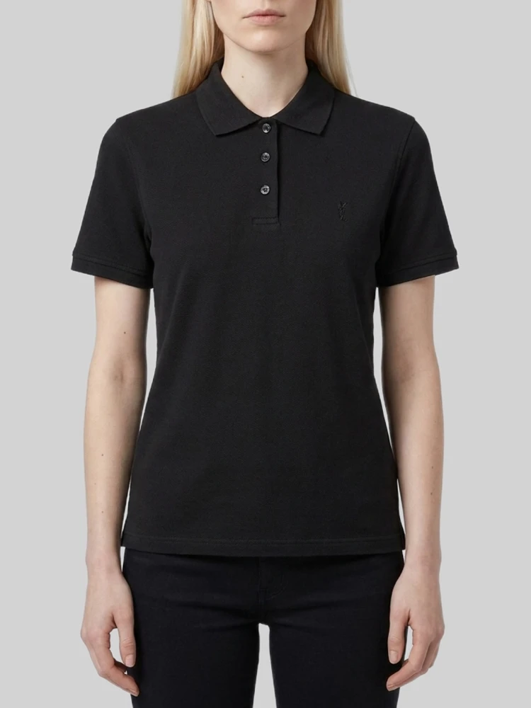 Petit polo broderie Cassandre