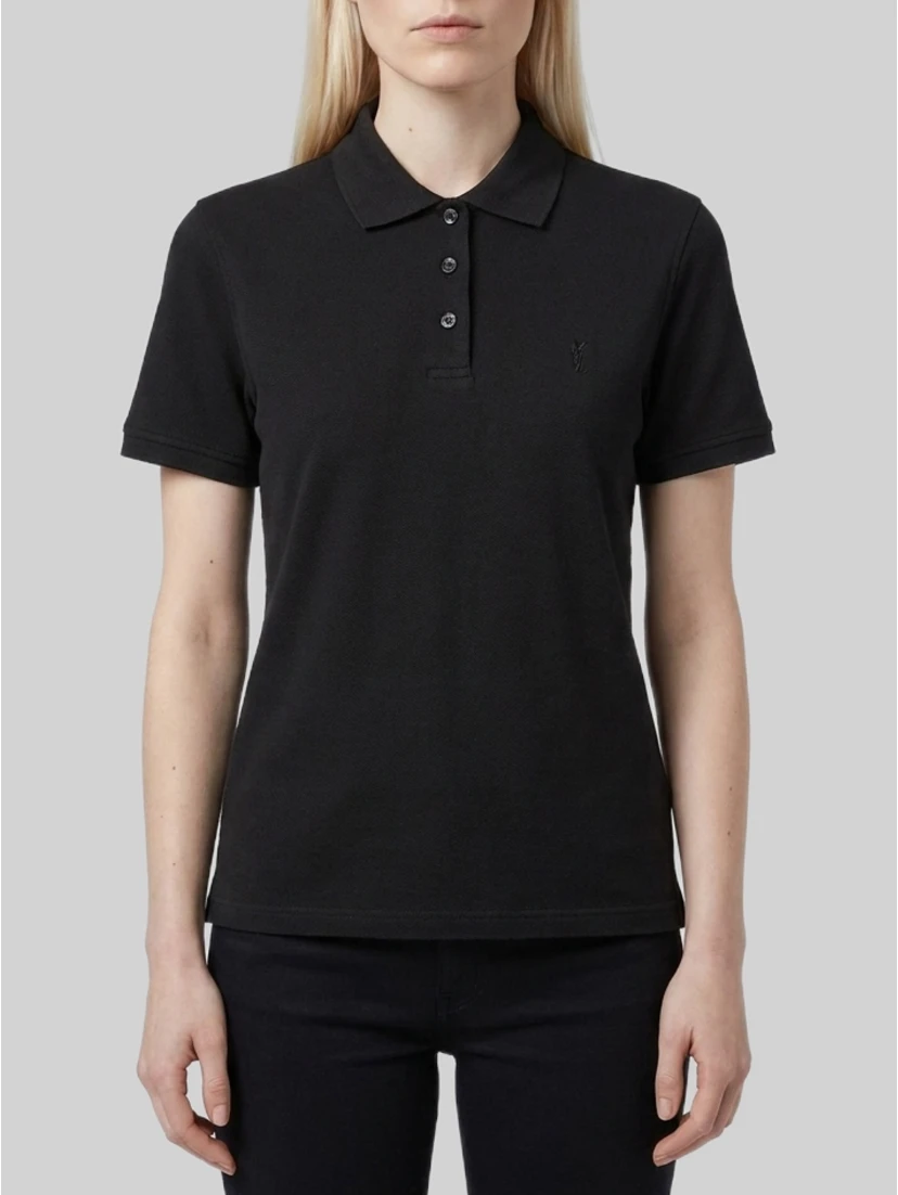 Petit polo broderie Cassandre