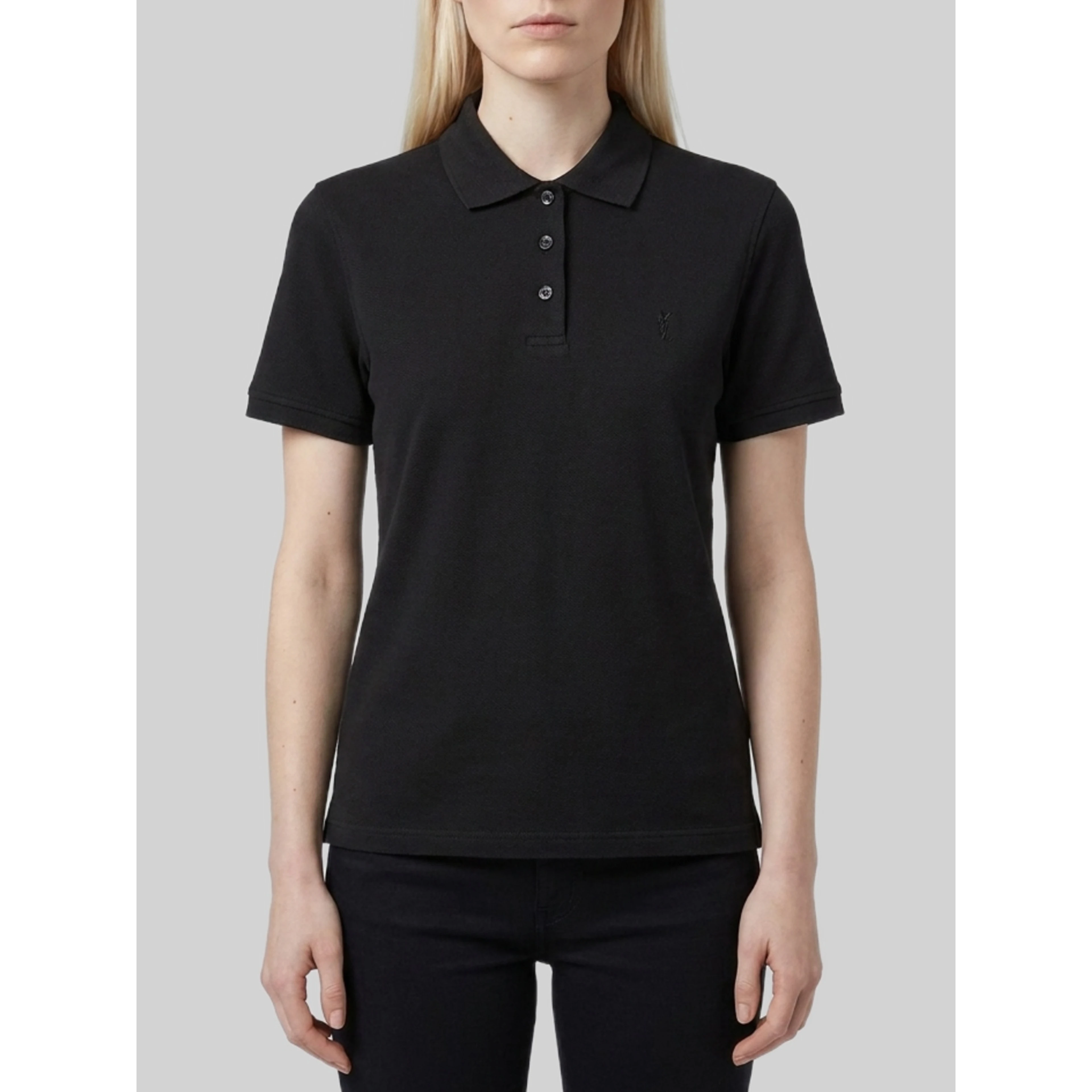 Petit polo broderie Cassandre