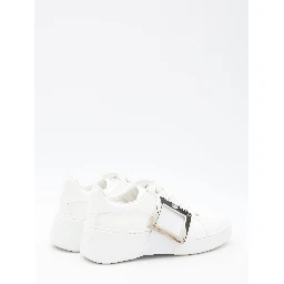 Leather Viv' Skate sneakers