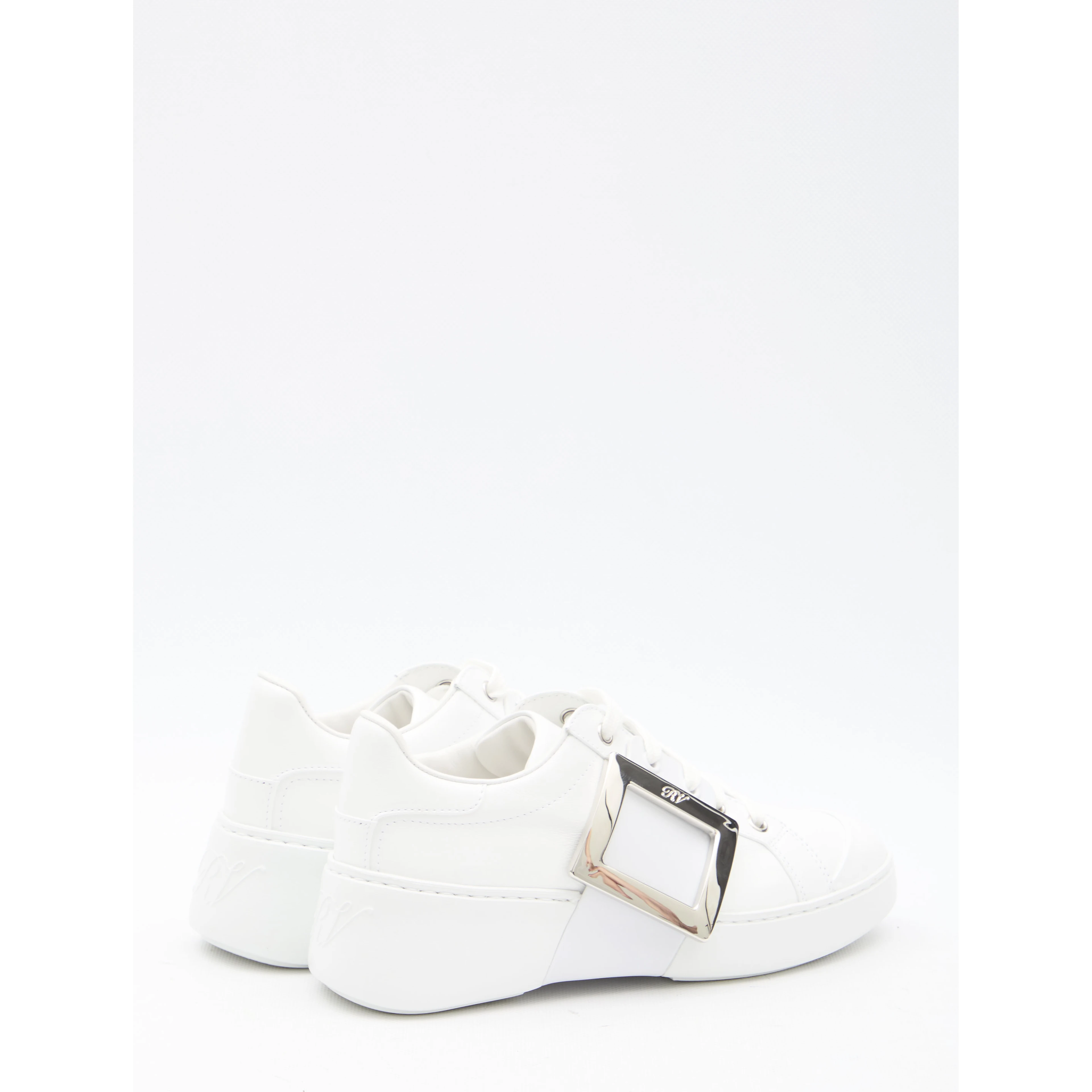 Leather Viv' Skate sneakers