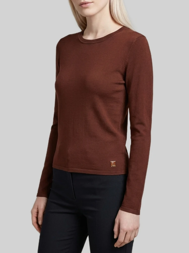 Cassandre long-sleeve top alternative