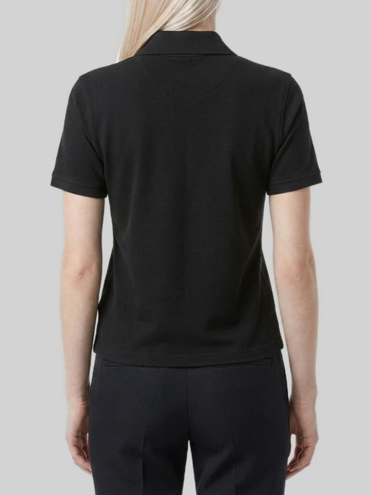 Petit polo broderie Cassandre alternative