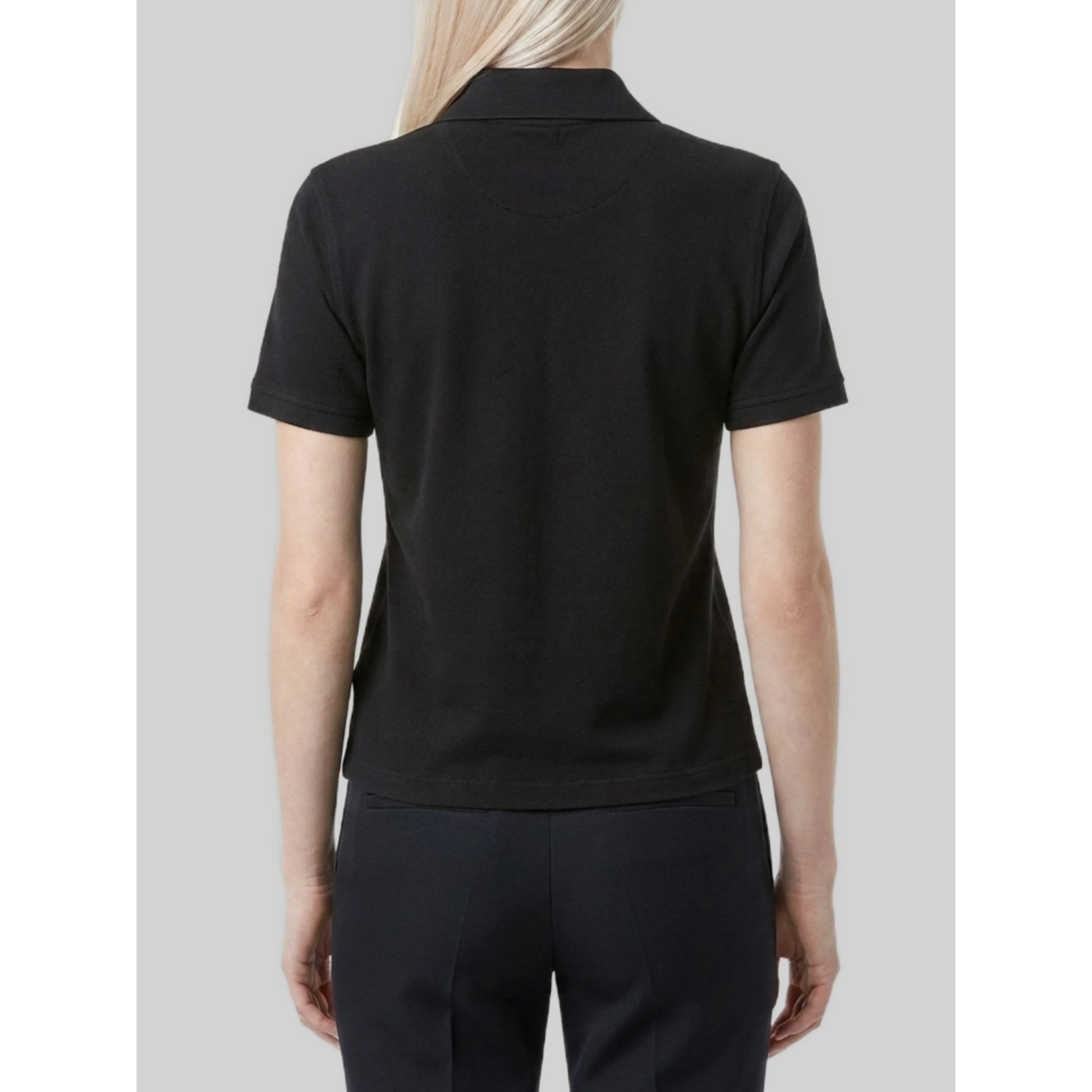 Petit polo broderie Cassandre