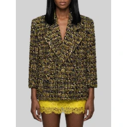 Tweed jacket