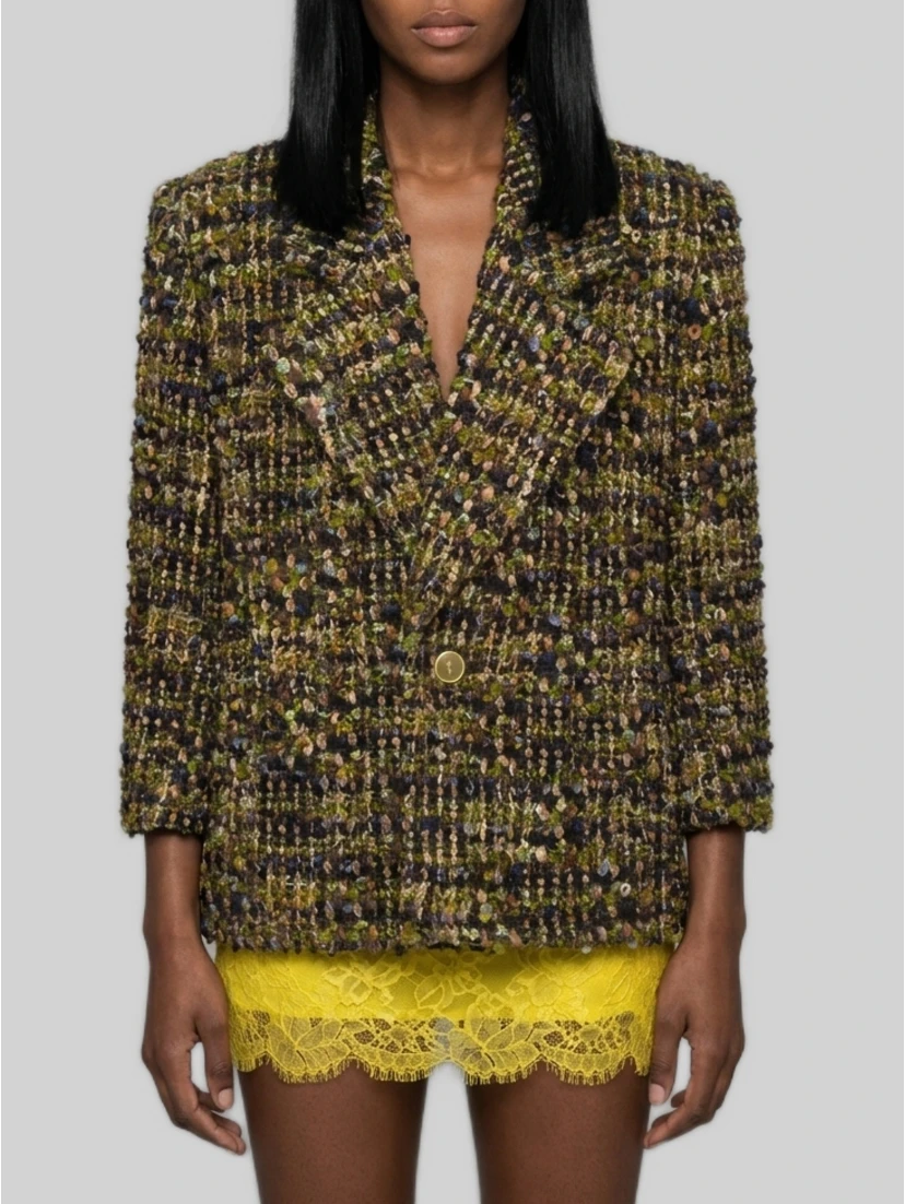 Tweed jacket