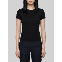 Slim Fit T-Shirt with Monogram