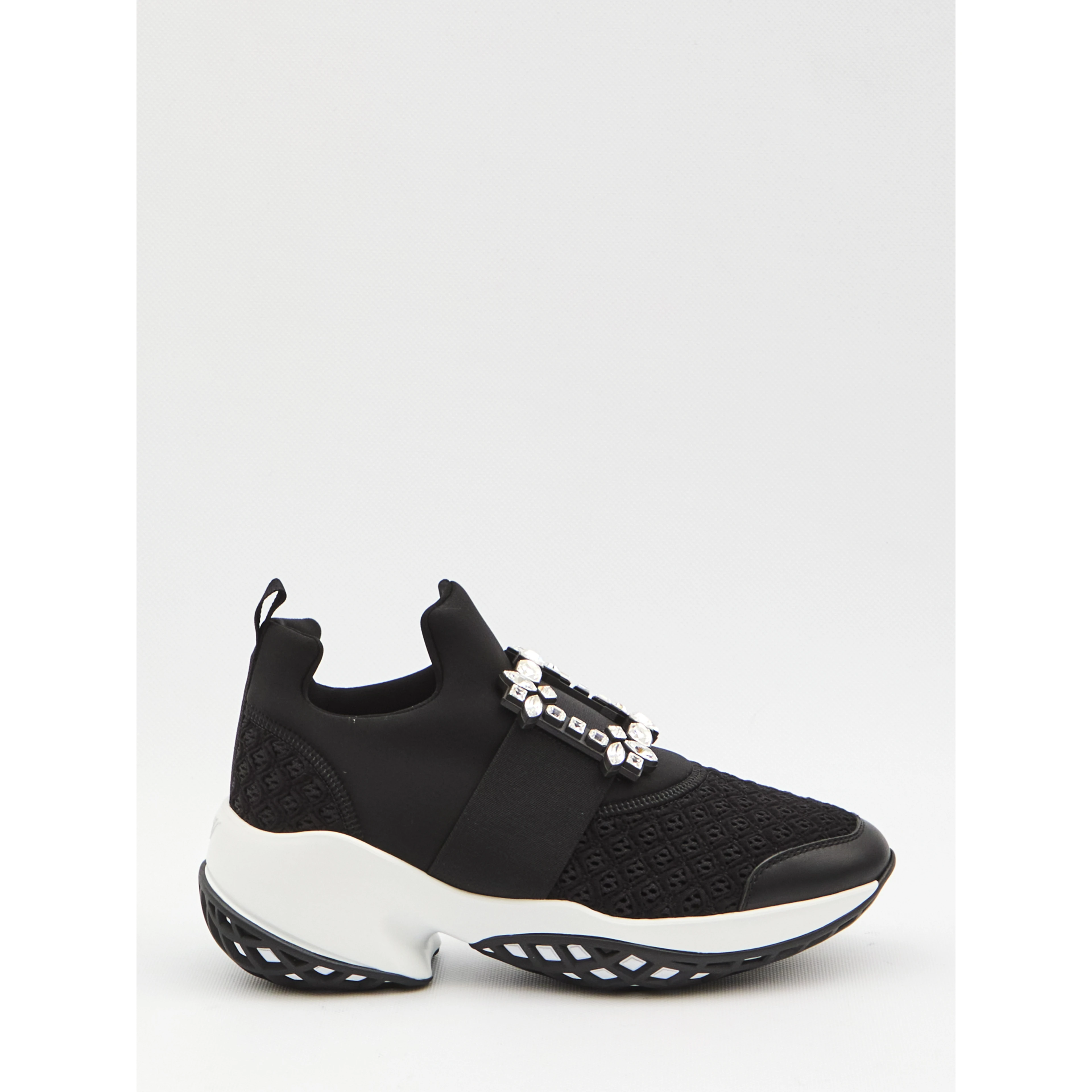 Sneakers Viv' Run in fabric