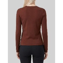 Cassandre long-sleeve top