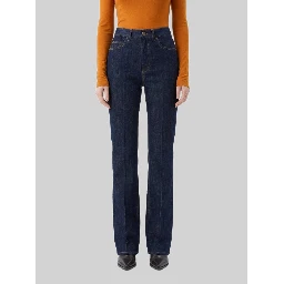 '70s Dark Night Blue jeans