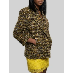 Tweed jacket