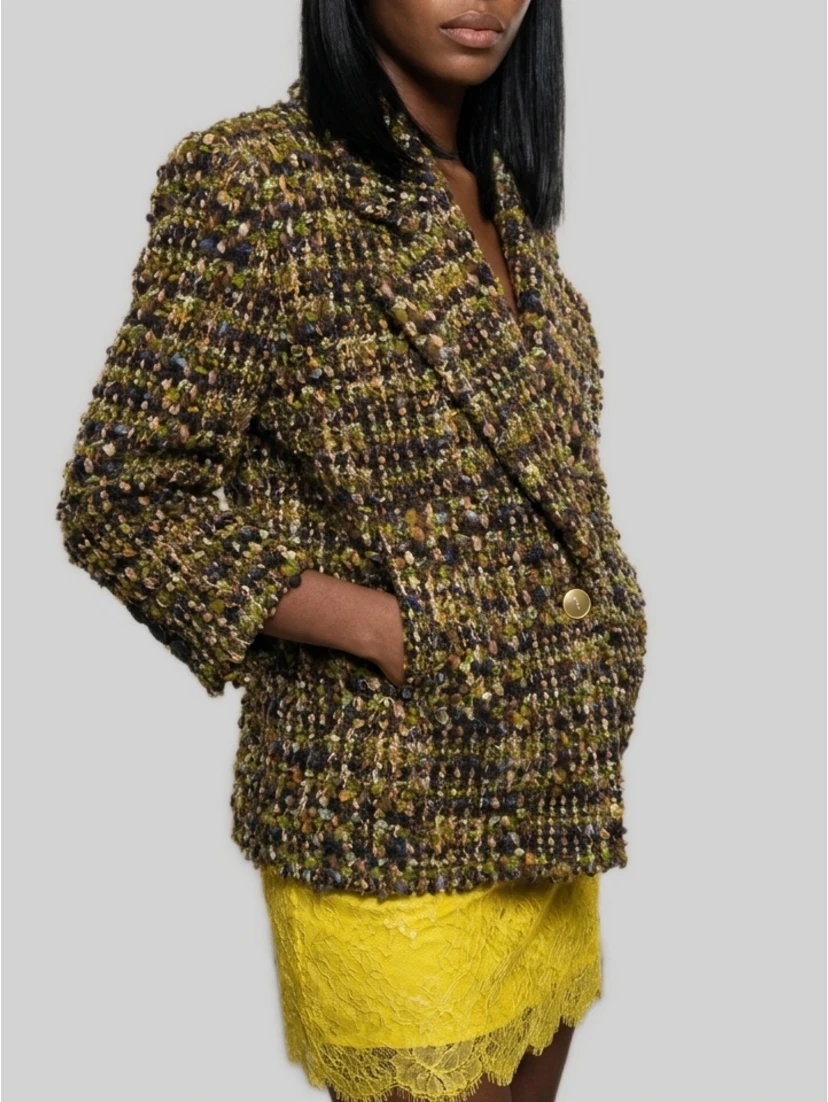 Tweed jacket