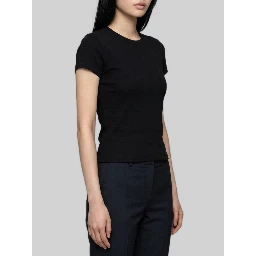 Slim Fit T-Shirt with Monogram