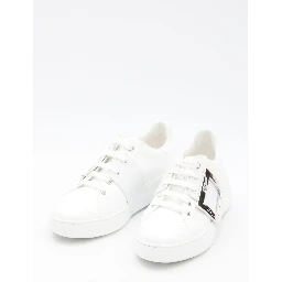Leather Viv' Skate sneakers