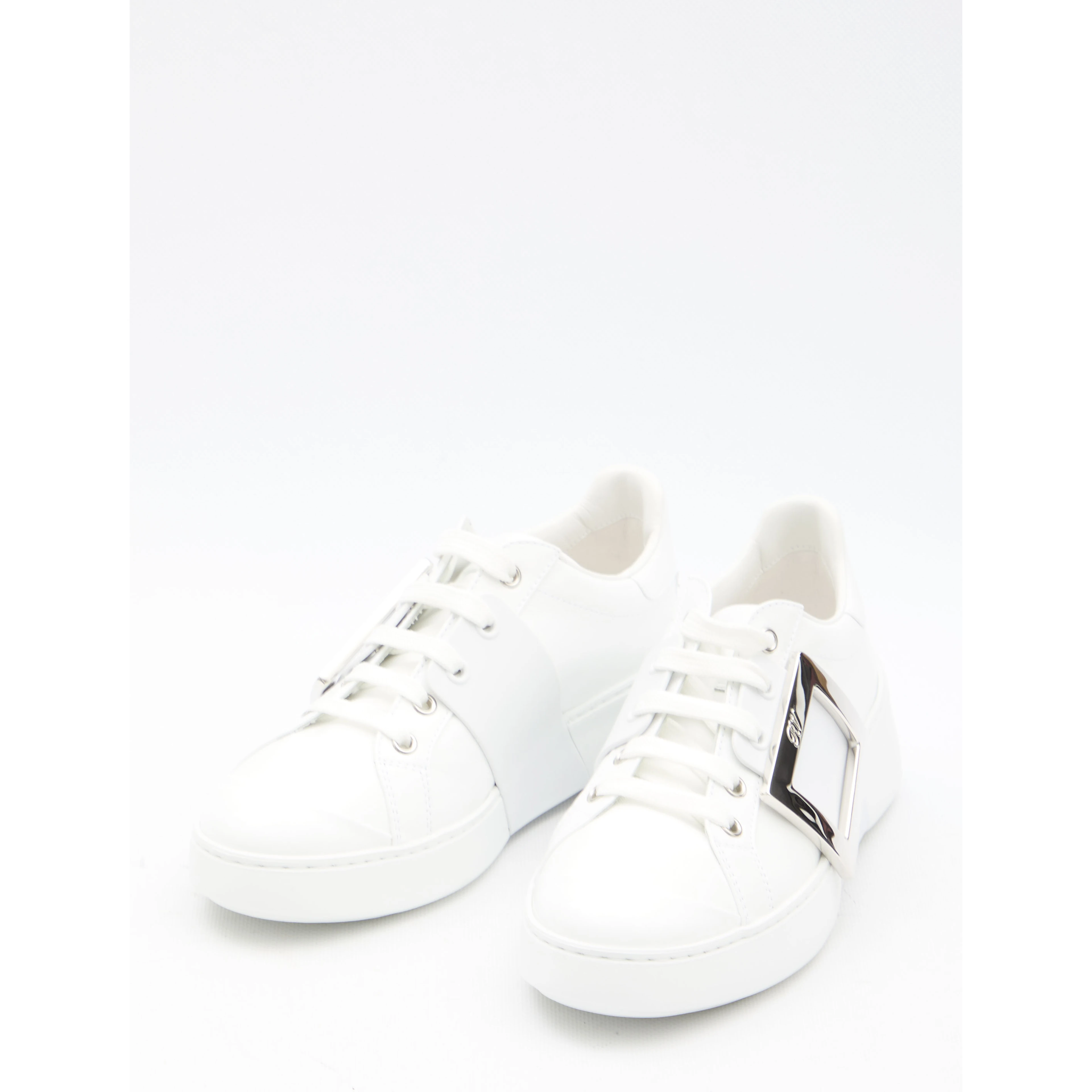 Leather Viv' Skate sneakers