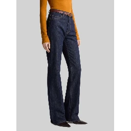 '70s Dark Night Blue jeans
