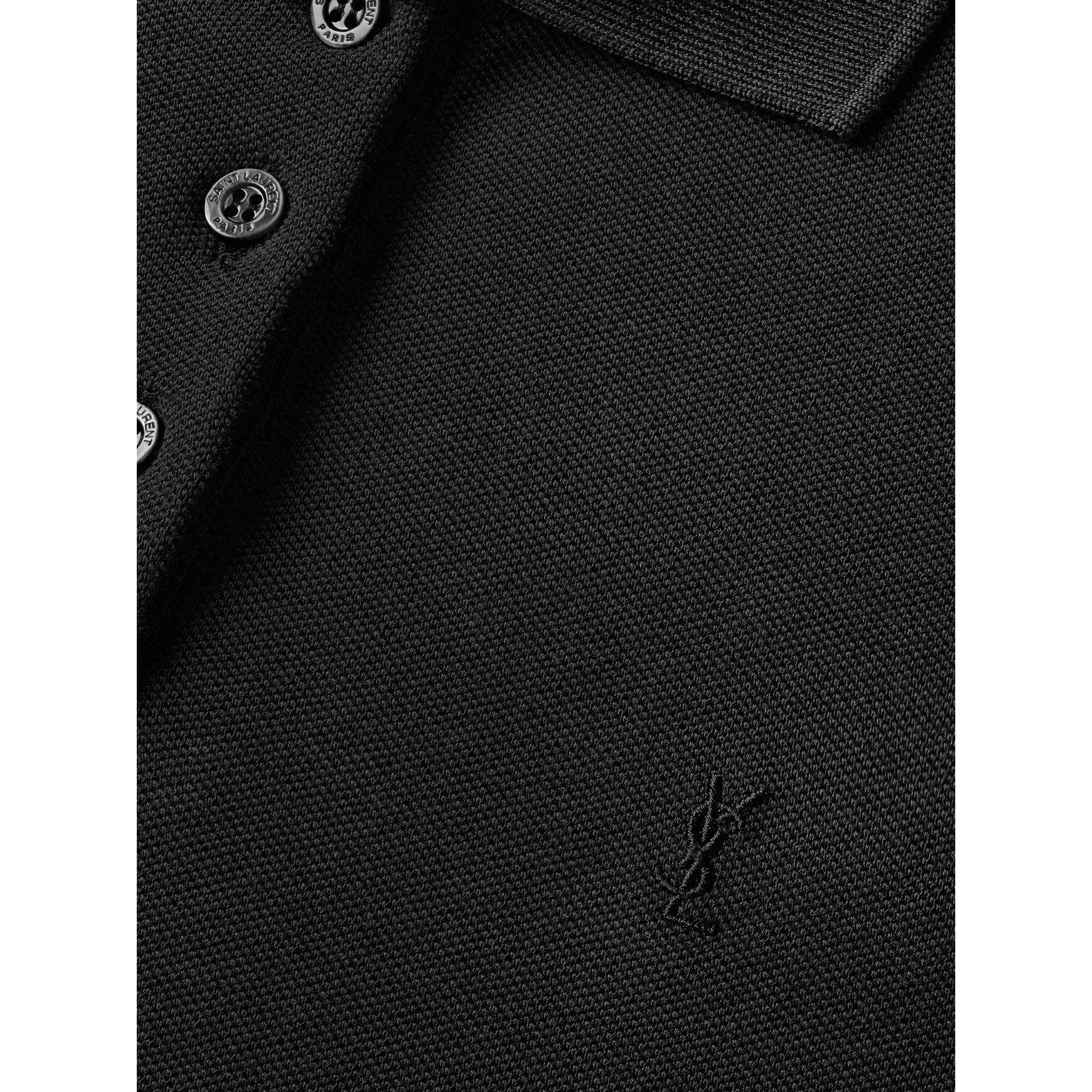 Petit polo broderie Cassandre