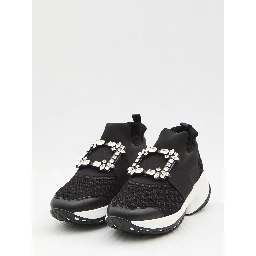 Sneakers Viv' Run in fabric