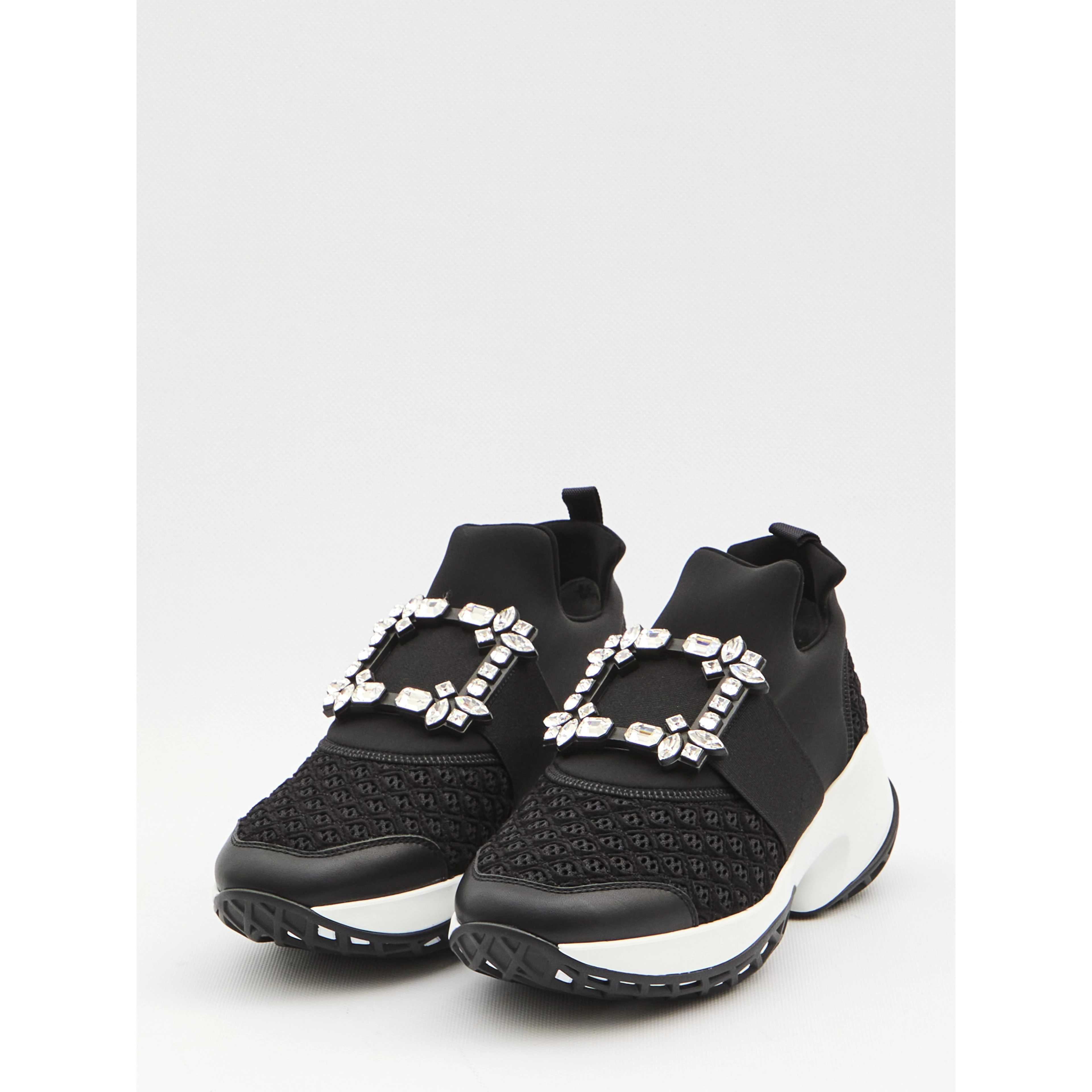 Sneakers Viv' Run in fabric