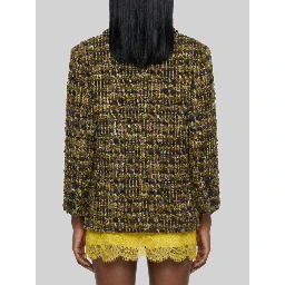 Tweed jacket